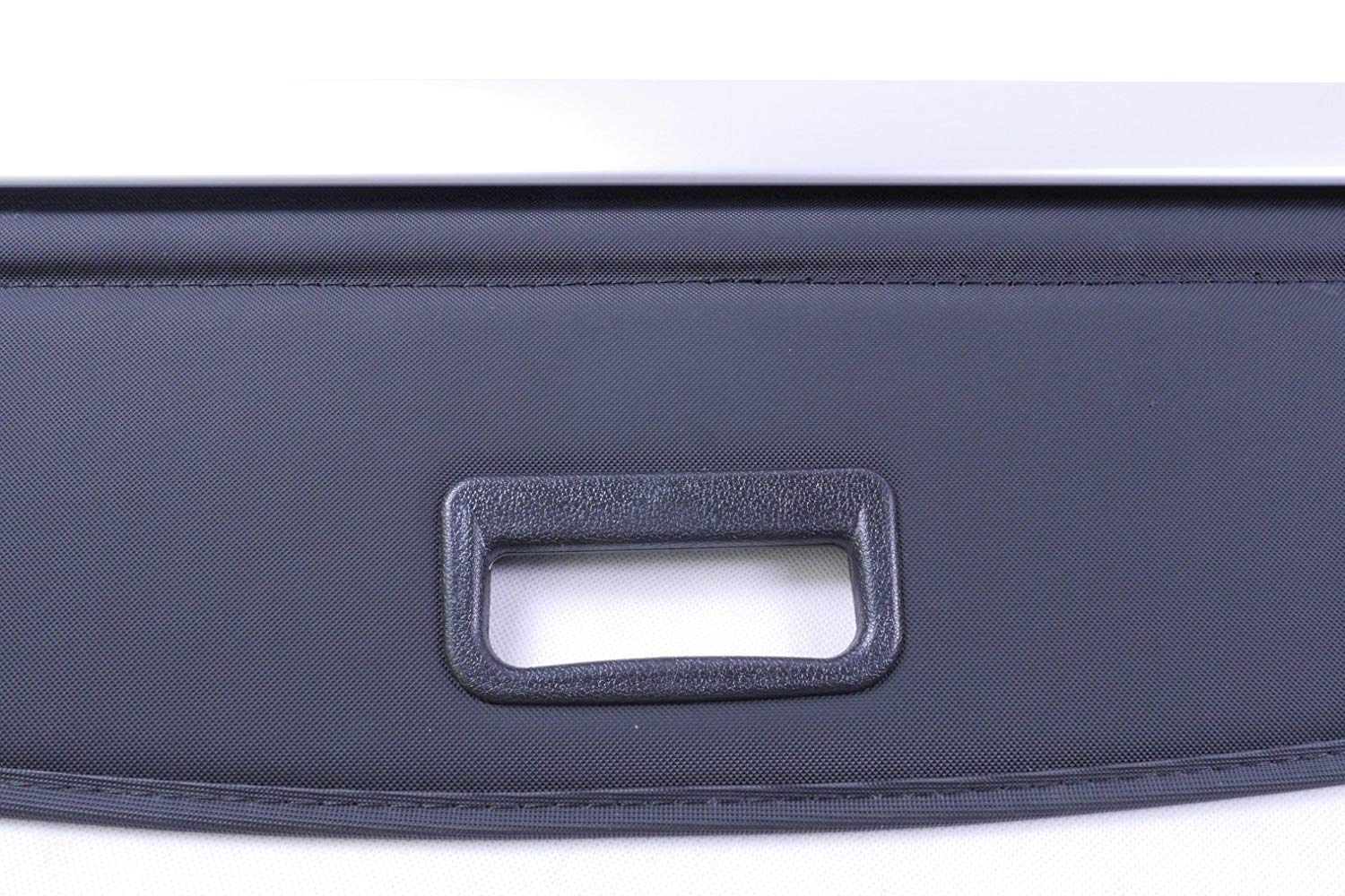 Retractable Cargo Cover for Lincoln Nautilus 2019-2024 | Tonneau Trunk Cover | Rear Cargo Security Shade | Perfect for Road Trips, Grocery Hauling & Luggage Protection
