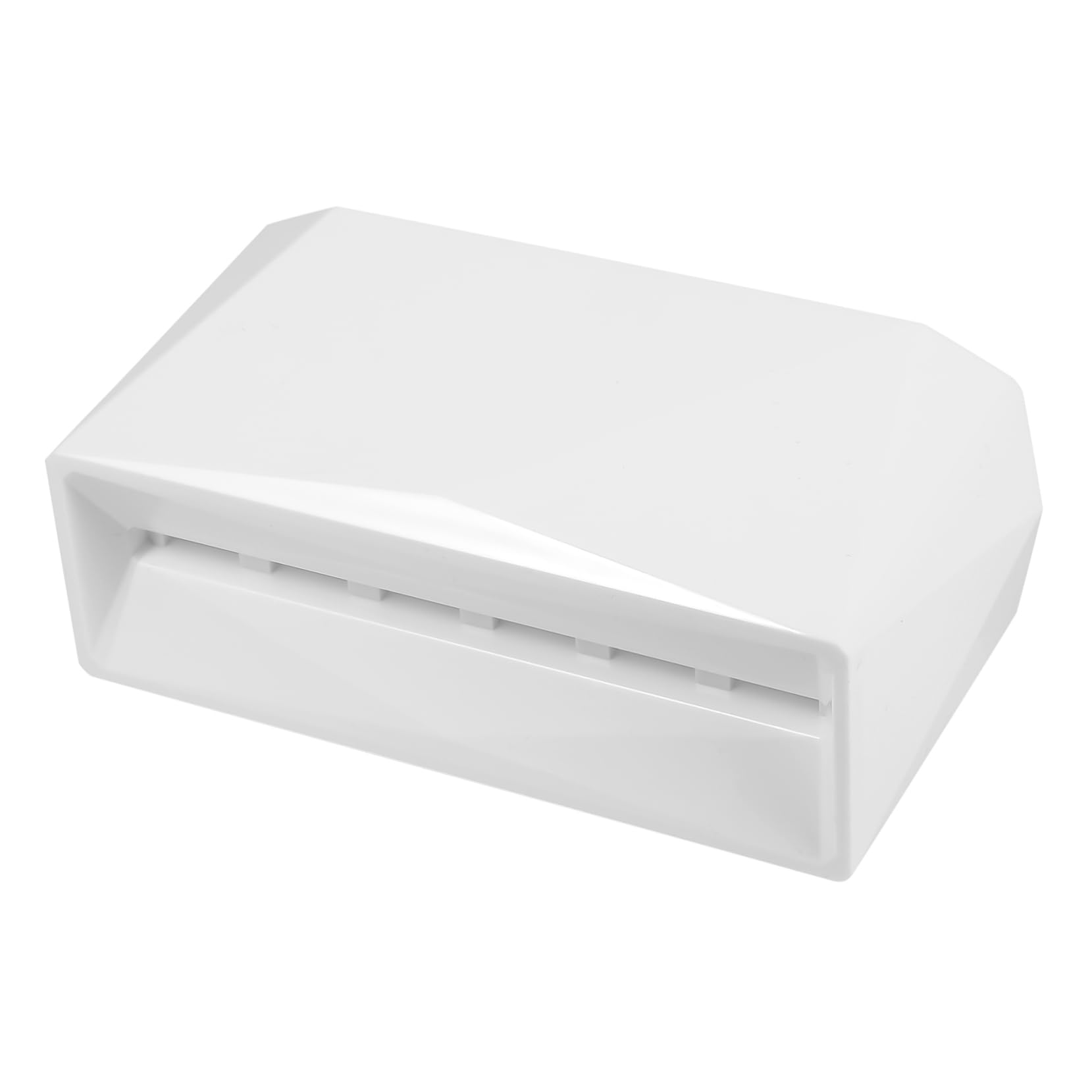 6-Hole Lash Tweezers Storage Rack - White Eyelash Extension Tool Organizer | Professional Makeup Artist Accessories | Salon & Home Beauty Station Organization