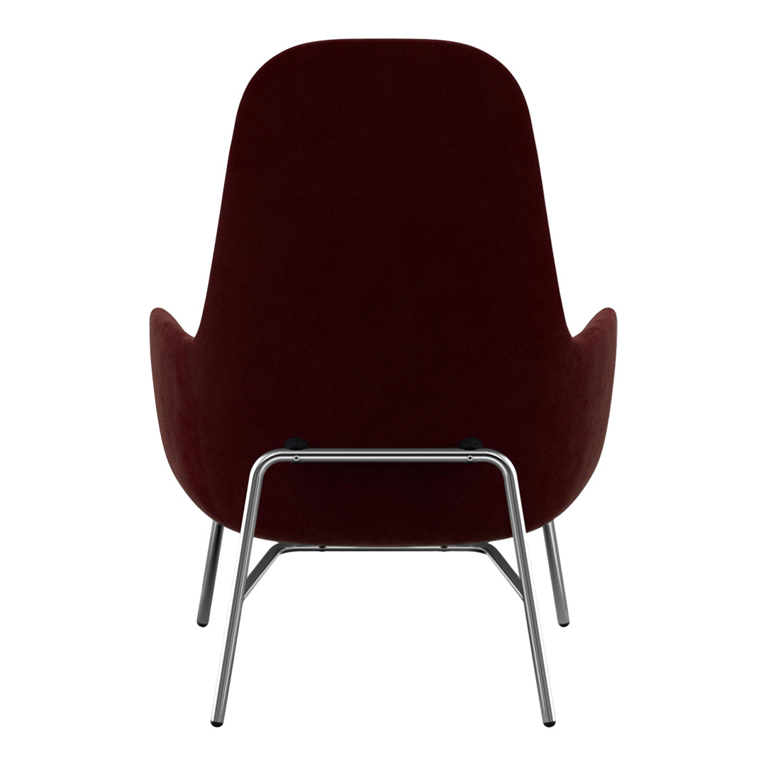 Modern Era Lounge Chair - High Back Comfort for Living Room, Bedroom & Office - Perfect for Relaxing, Reading & Lounging