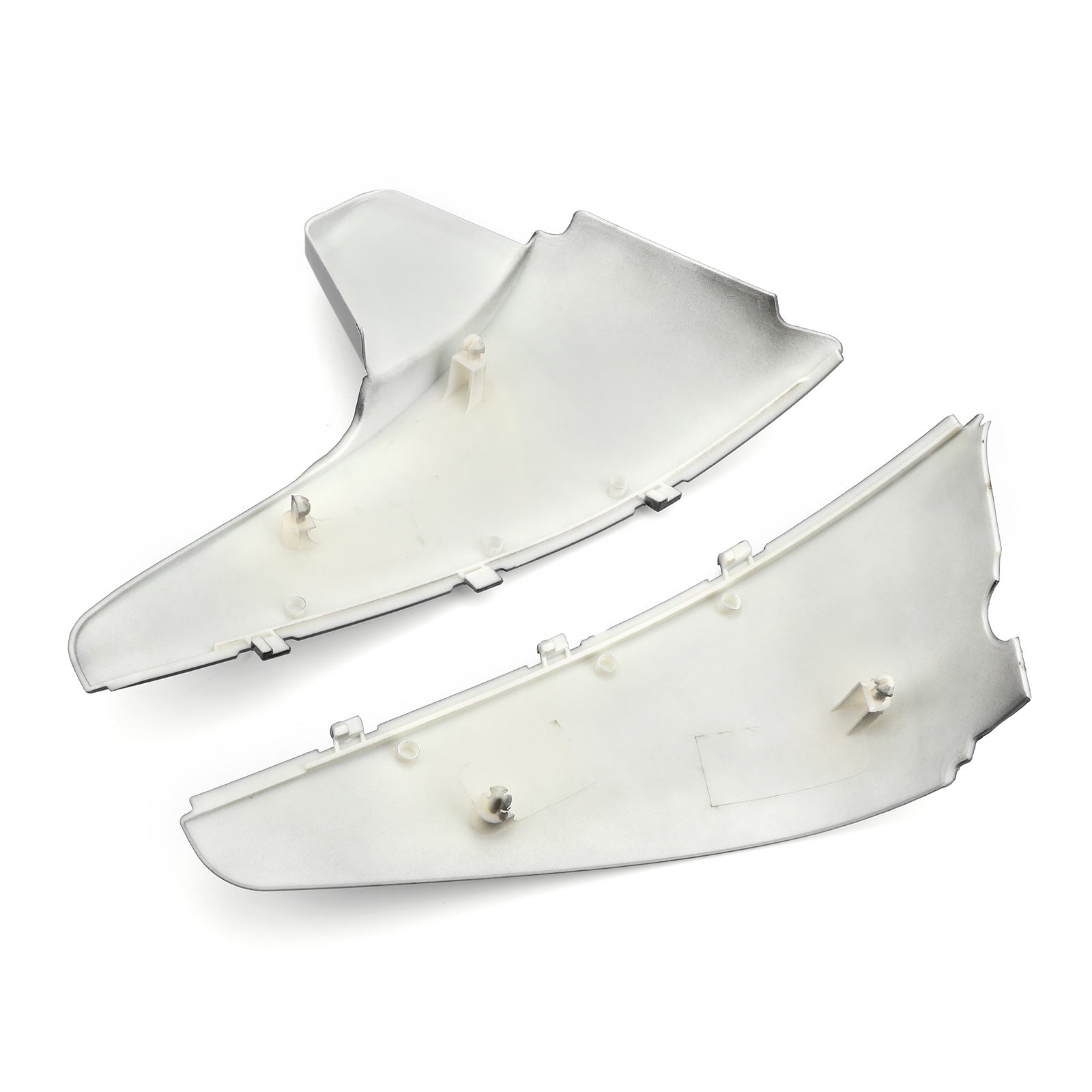 Honda Shadow VT600 VLX 600 STEED400 Battery Side Cover Pair (1988-1998) - Replacement Motorcycle Parts for Improved Battery Protection & Easy Installation - Perfect for DIY Repairs & Maintenance