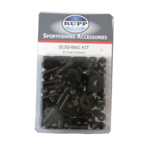Rupp Outrigger Bushing Kit - Replacement Bushings for Smooth Boat Stabilization | Perfect for Fishing, Boating & Marine Applications