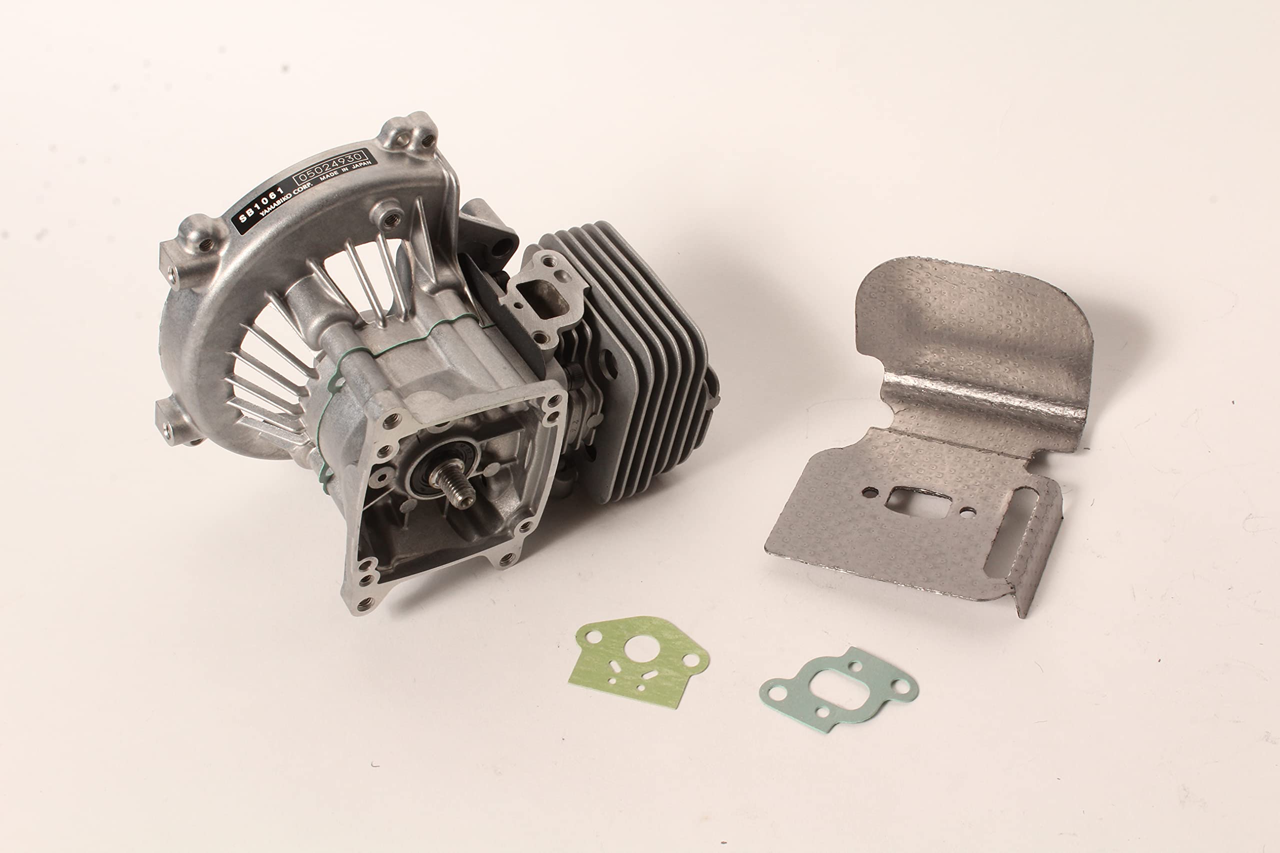 Genuine OEM Echo SB1061 Short Block Replacement Part - Compatible with Echo Power Equipment, Perfect for Lawn Mowers & Outdoor Power Tools