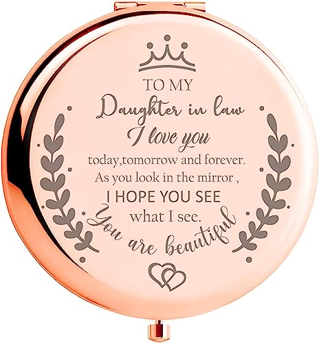 Daughter in Law-rose Gold