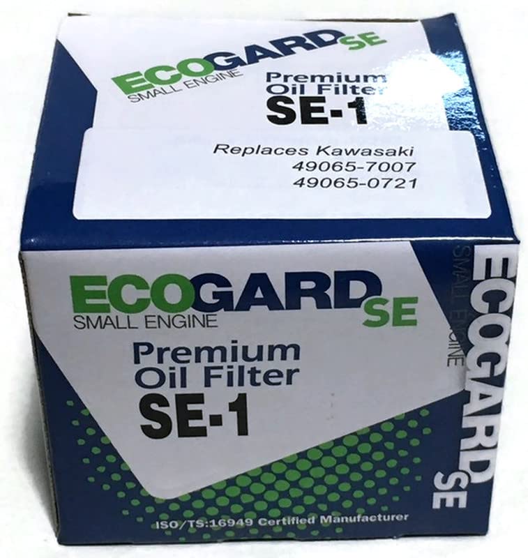 Kawasaki FR651V FR691V FR730V FS Engine Tune-Up Kit 20W50 - Motorcycle Maintenance