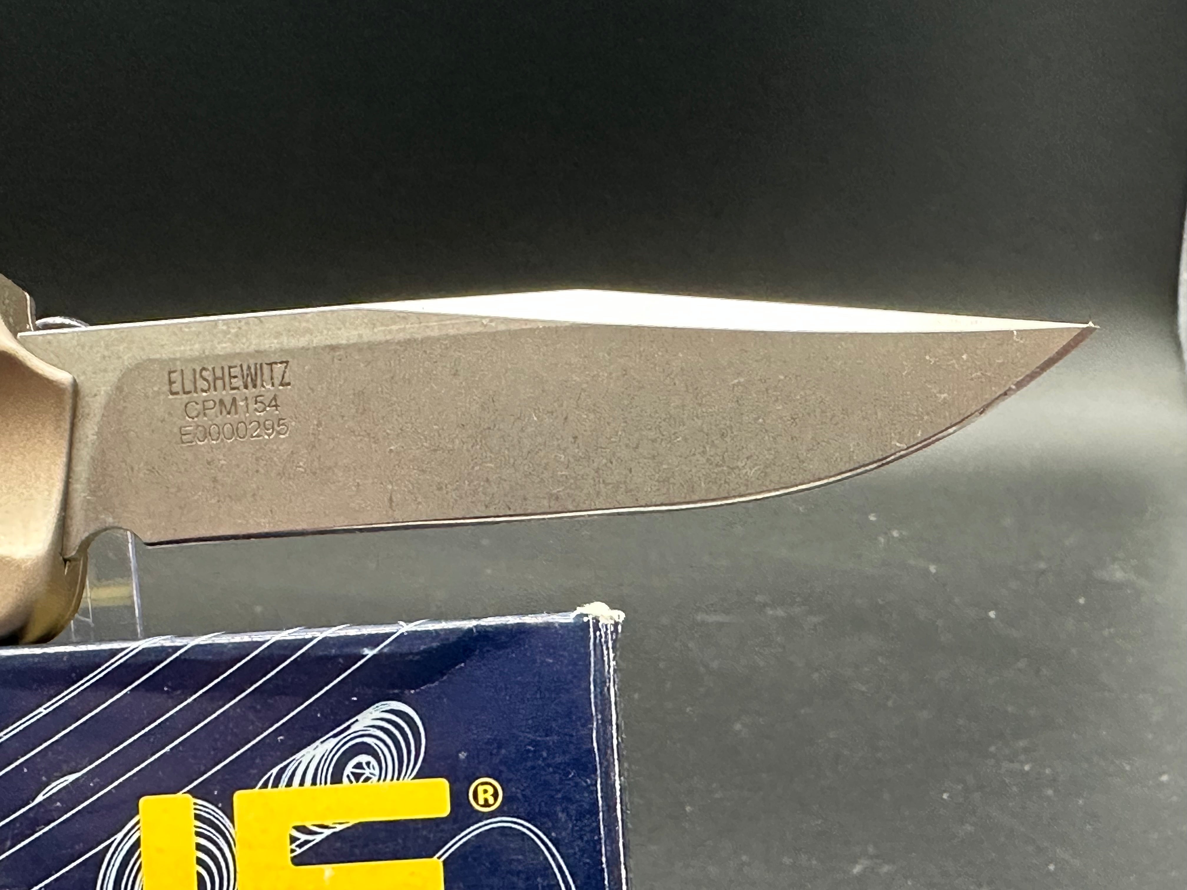 Hogue Exploit OTF Automatic Knife - 3.5