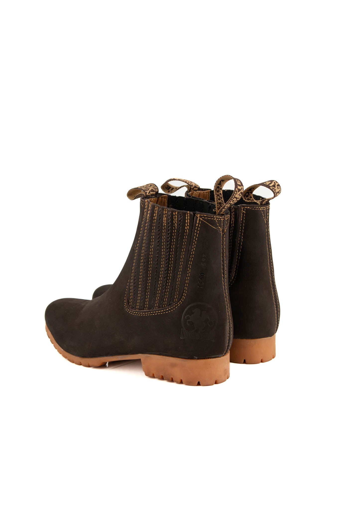 Nookie Town Round Toe Men's Boots - Comfortable Casual & Work Boots for Everyday Wear | Perfect for Outdoor Activities, Hiking & Office Use