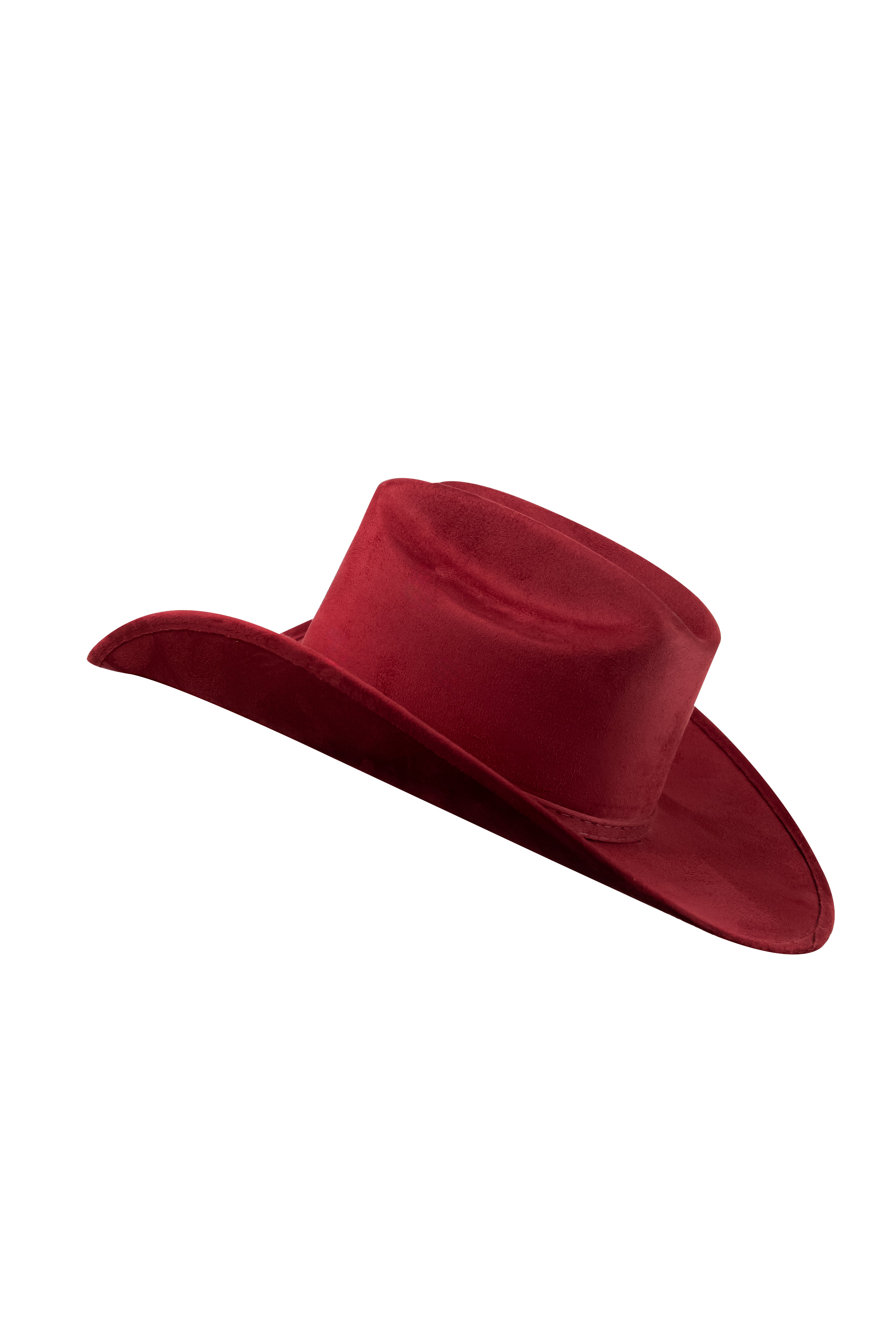 Premium Suede Cowboy Hat for Men - Western Style Cattlemen Color Edition - Perfect for Rodeo, Country Music Festivals & Outdoor Adventures