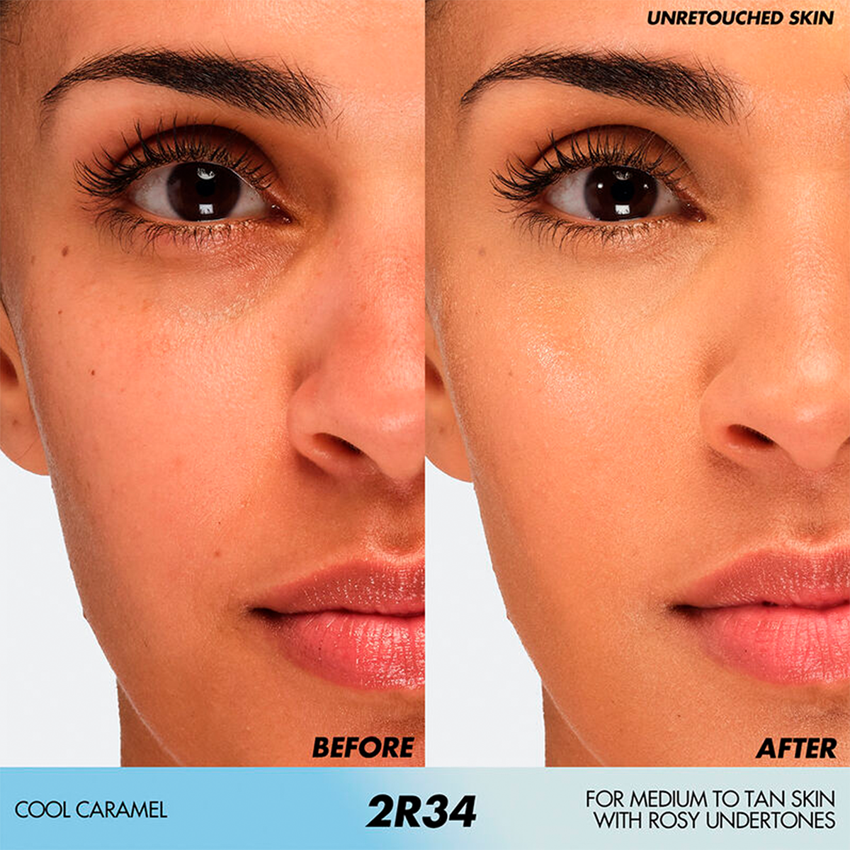 2R34 HD Skin Hydra Glow Serum - Hydrating & Brightening Facial Treatment for Glowing Skin | Day & Night Use for Dry, Dull Skin
