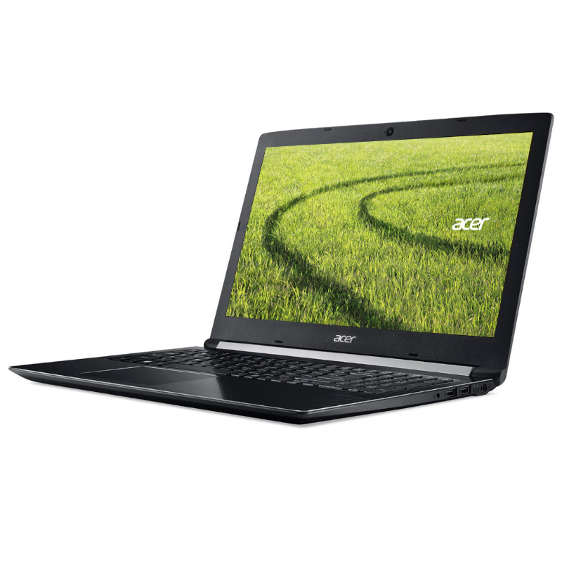 Acer Aspire A515 Laptop - Intel Core i5-8250U, 128GB SSD + 1TB HDD, 8GB RAM, NVIDIA MX130, Windows 11 (NX.GVRSA.005) - Perfect for Work, Study & Entertainment