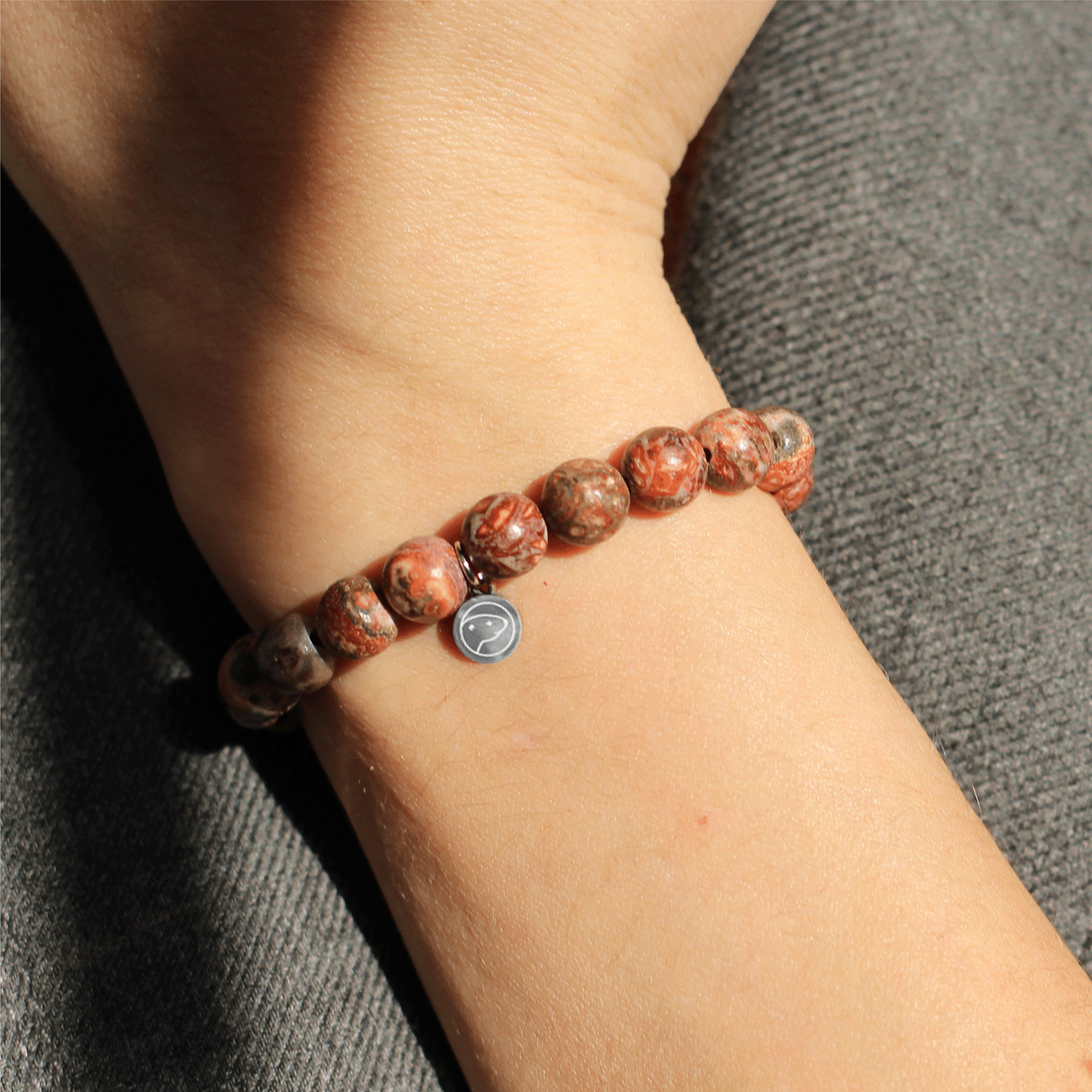 Leopard Print Bracelet for Women - Fashion Animal Print Jewelry for Casual & Party Wear