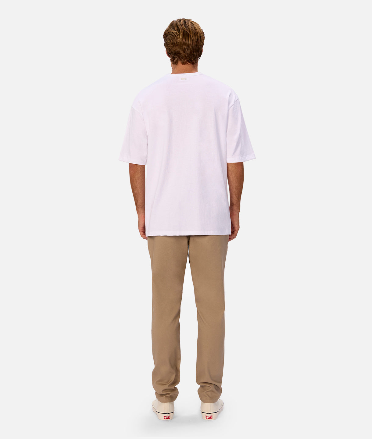 Slim Comfort Cuba Chino Pants for Men - Beige Casual Trousers | Perfect for Office, Travel & Everyday Wear