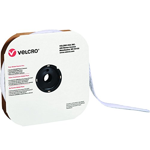 Velcro® Hook and Loop Tape Strips - 1.5
