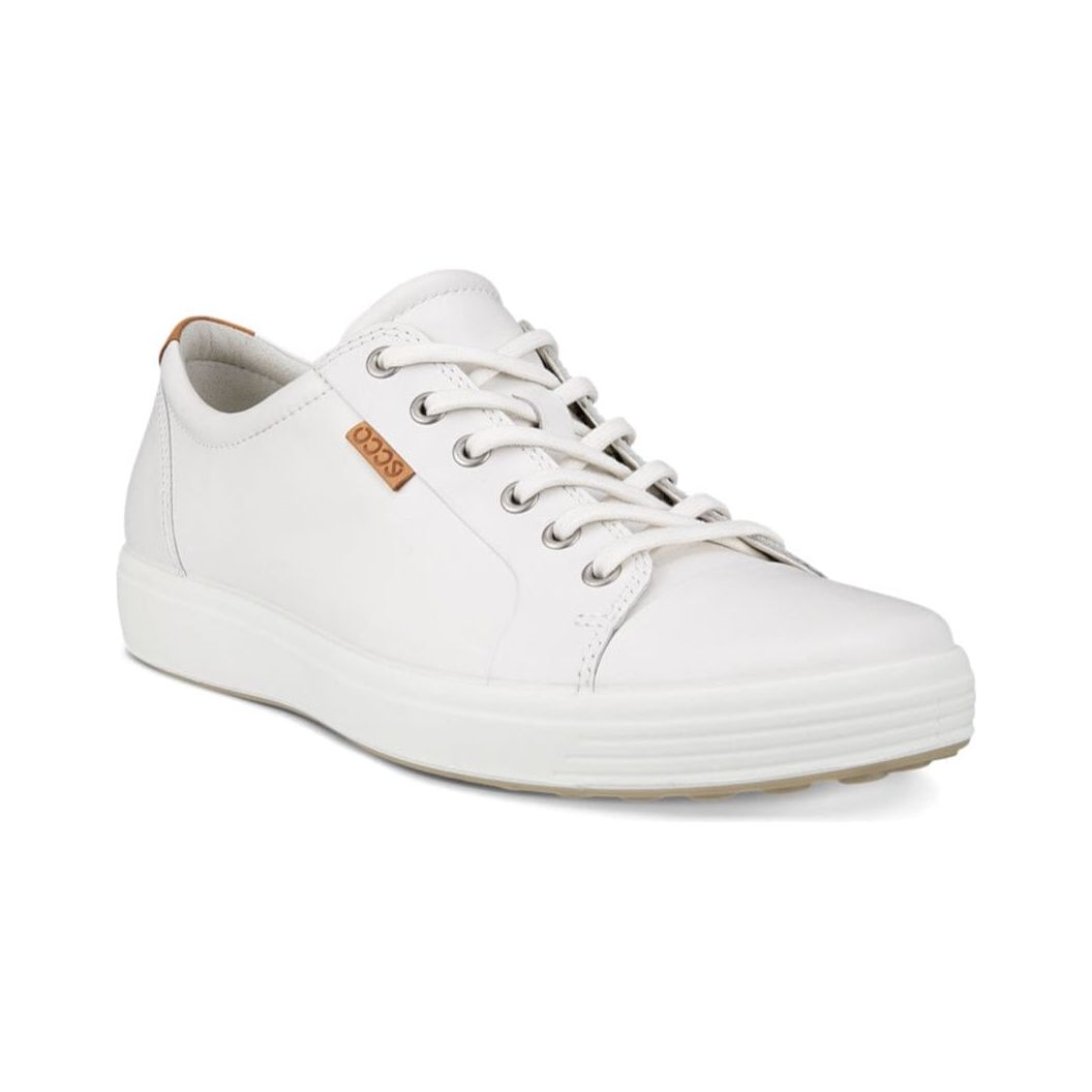 ECCO SOFT 7 Men's Sneakers - Comfortable Walking Shoes for Men | Breathable & Lightweight | Perfect for Running, Gym & Casual Wear