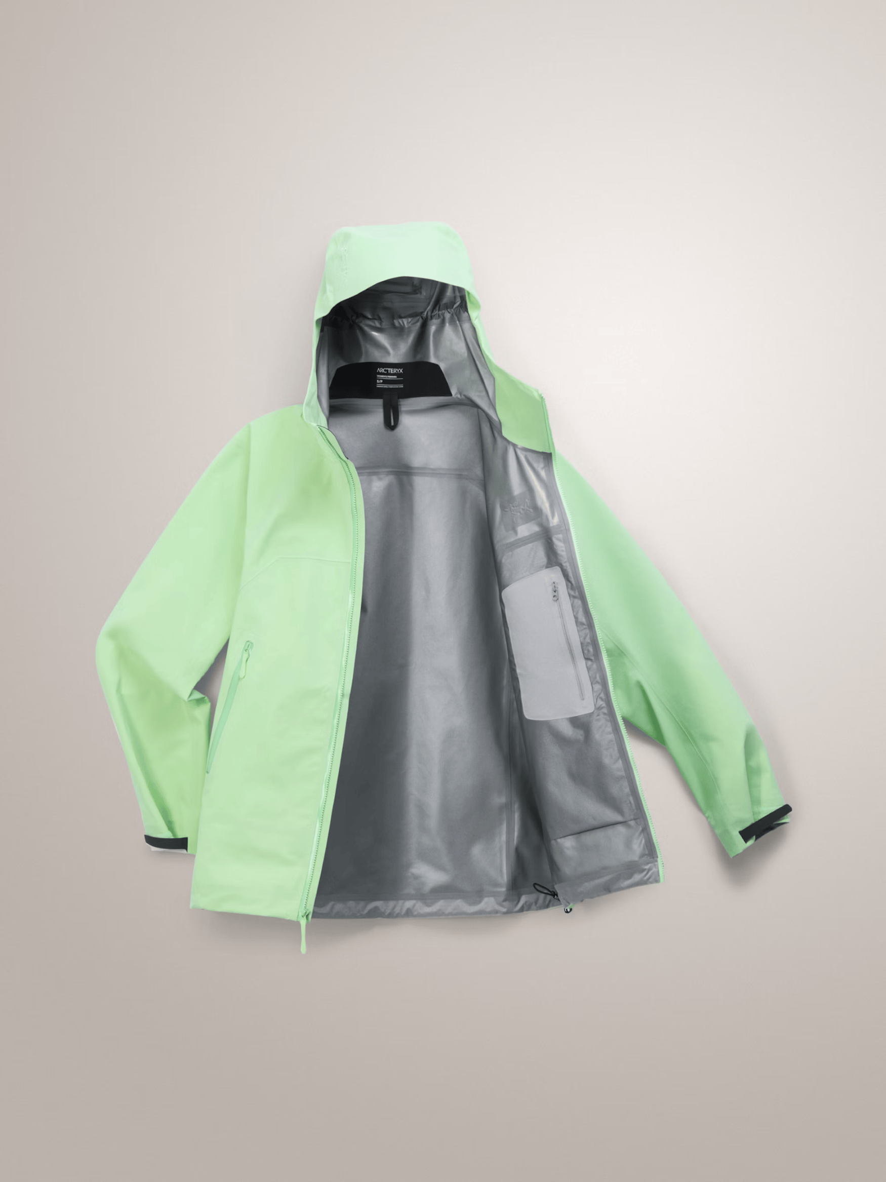 Beta Jacket for Women - Lightweight Waterproof Windbreaker - Perfect for Hiking, Running & Outdoor Adventures