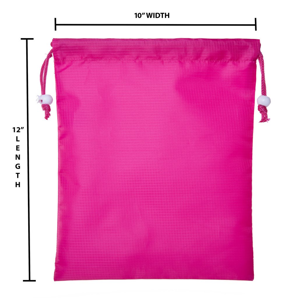 Mato & Hash Mini Drawstring Bags - Party Favors, Baby Shower Gifts, Goodie Bags for Kids Birthday, Wedding, School Events & Special Occasions - Perfect for Candy, Toys & Small Gifts