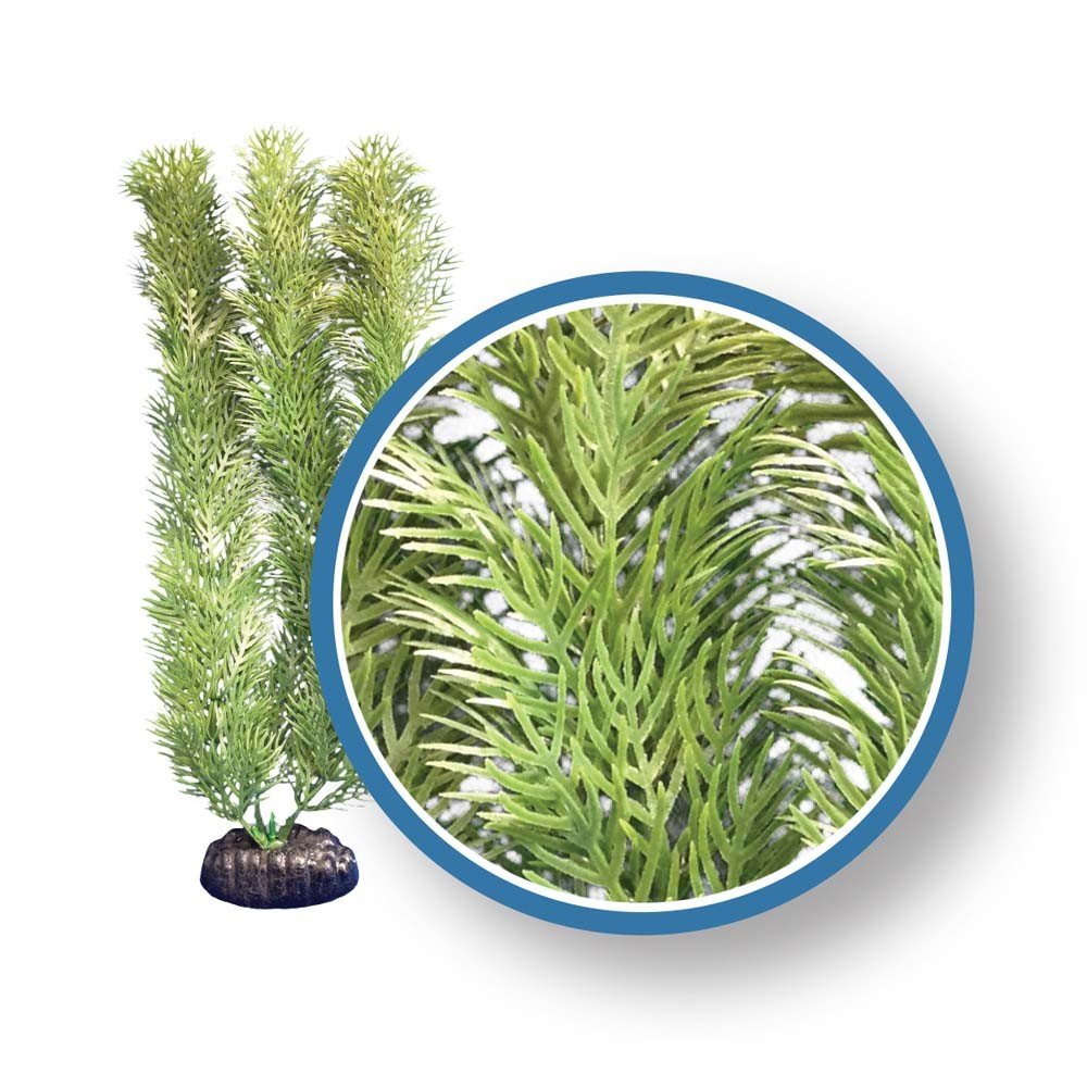 Weco 9-inch Red and Green Plant Ornament - Perfect for Indoor Houseplants, Garden Decor, and Holiday Table Centerpieces