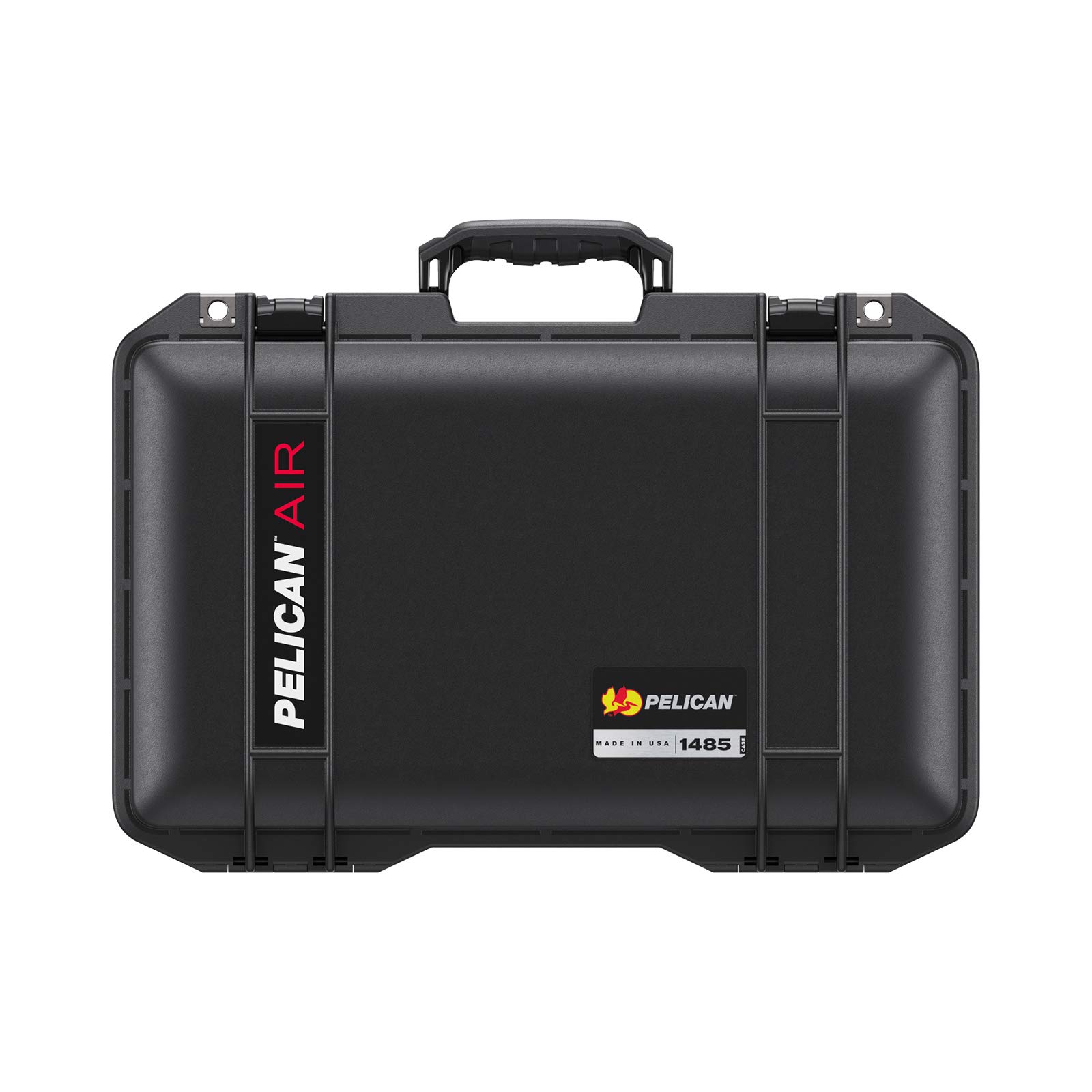 Pelican Air 1485 Protective Hard Case with Foam Insert - Waterproof & Crushproof Travel Case for Camera, Drone & Electronics Equipment - Black