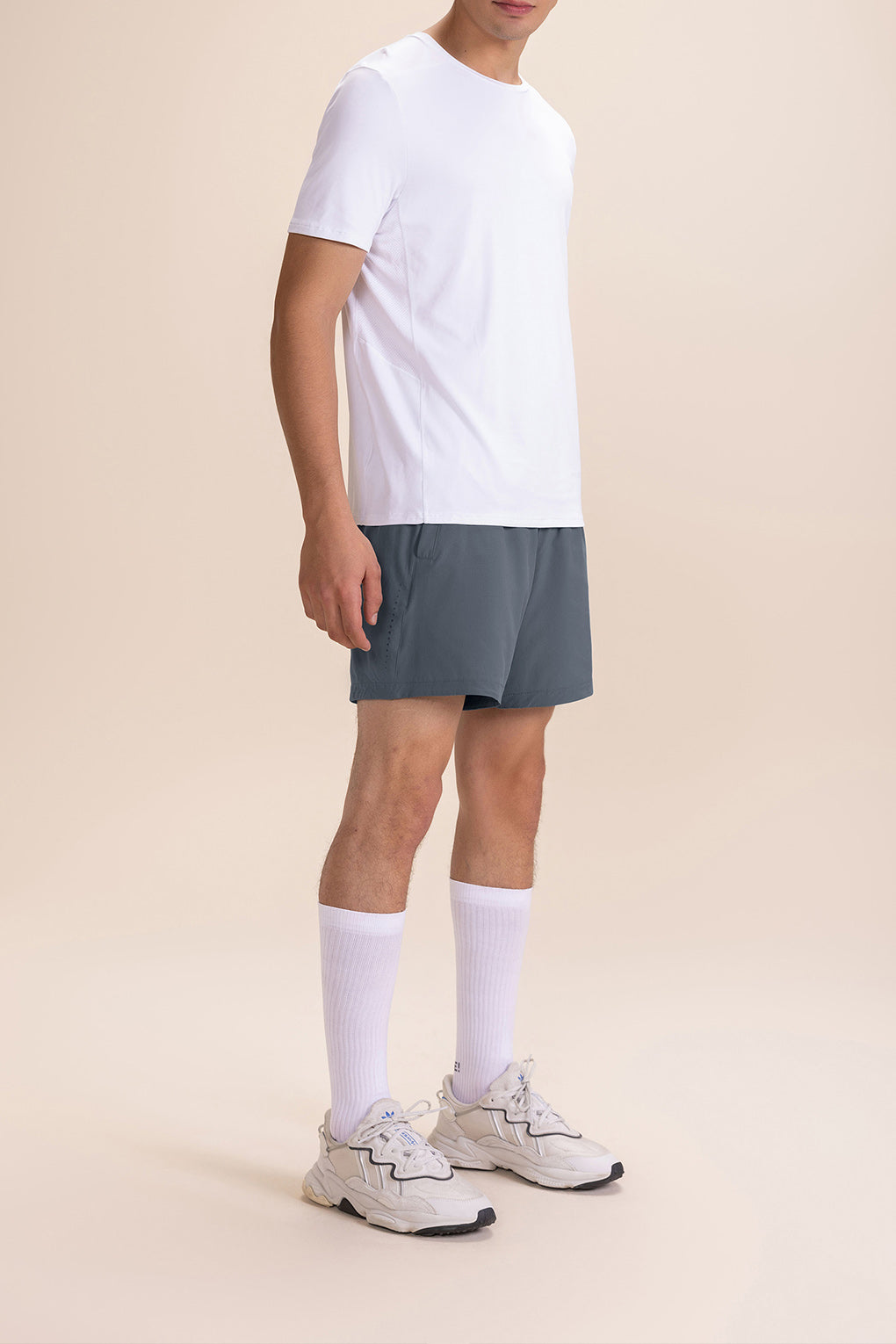 Comfy Bio Men's T-Shirt - Soft Organic Cotton Tee for Casual Wear & Everyday Comfort | Perfect for Work, Gym & Outdoors
