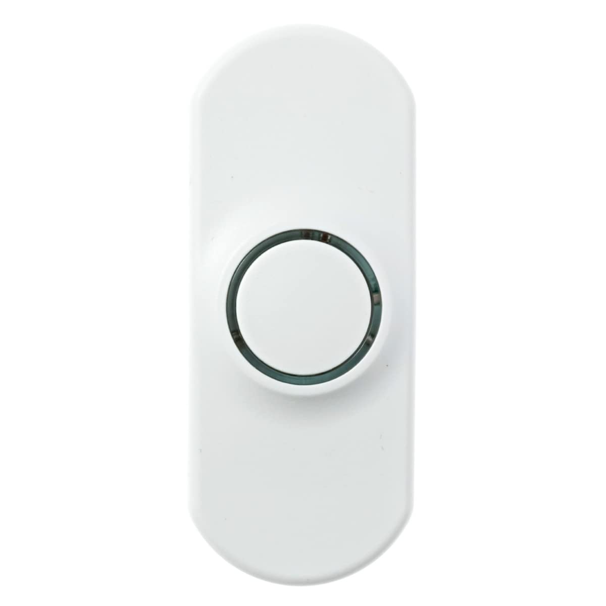 **Safeguard Supply ERA Series Wireless Doorbell Button - 3/4 Mile Long Range, Strong Signal Penetration Through Walls & Floors - Compatible with Safeguard Supply Wireless Doorbell Kits - Perfect for Homes, Offices & Apartments**