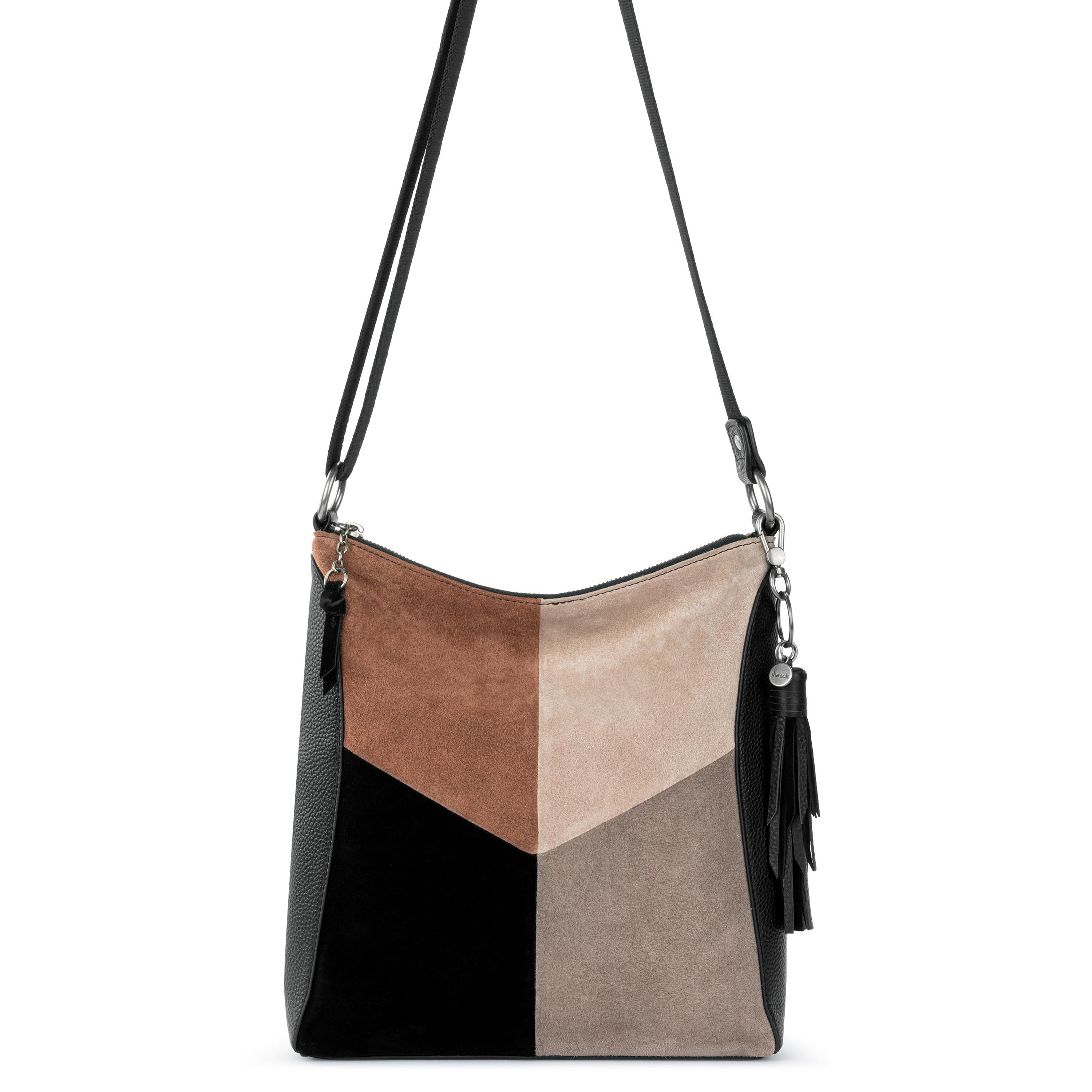 Lucia Crossbody Bag for Women - Stylish & Lightweight Shoulder Purse - Perfect for Everyday Use, Travel, and Shopping