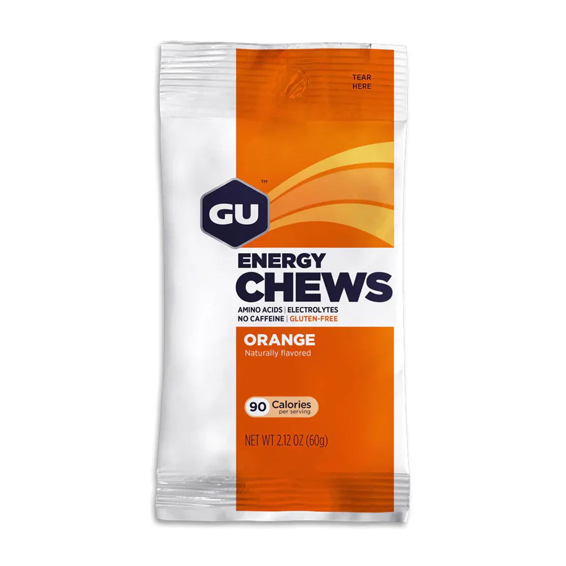GU Energy Chews - Natural Energy Gels for Running, Cycling & Sports - Boost Performance & Endurance (Variety Pack) | Perfect for Marathon Training, Hiking & Outdoor Adventures