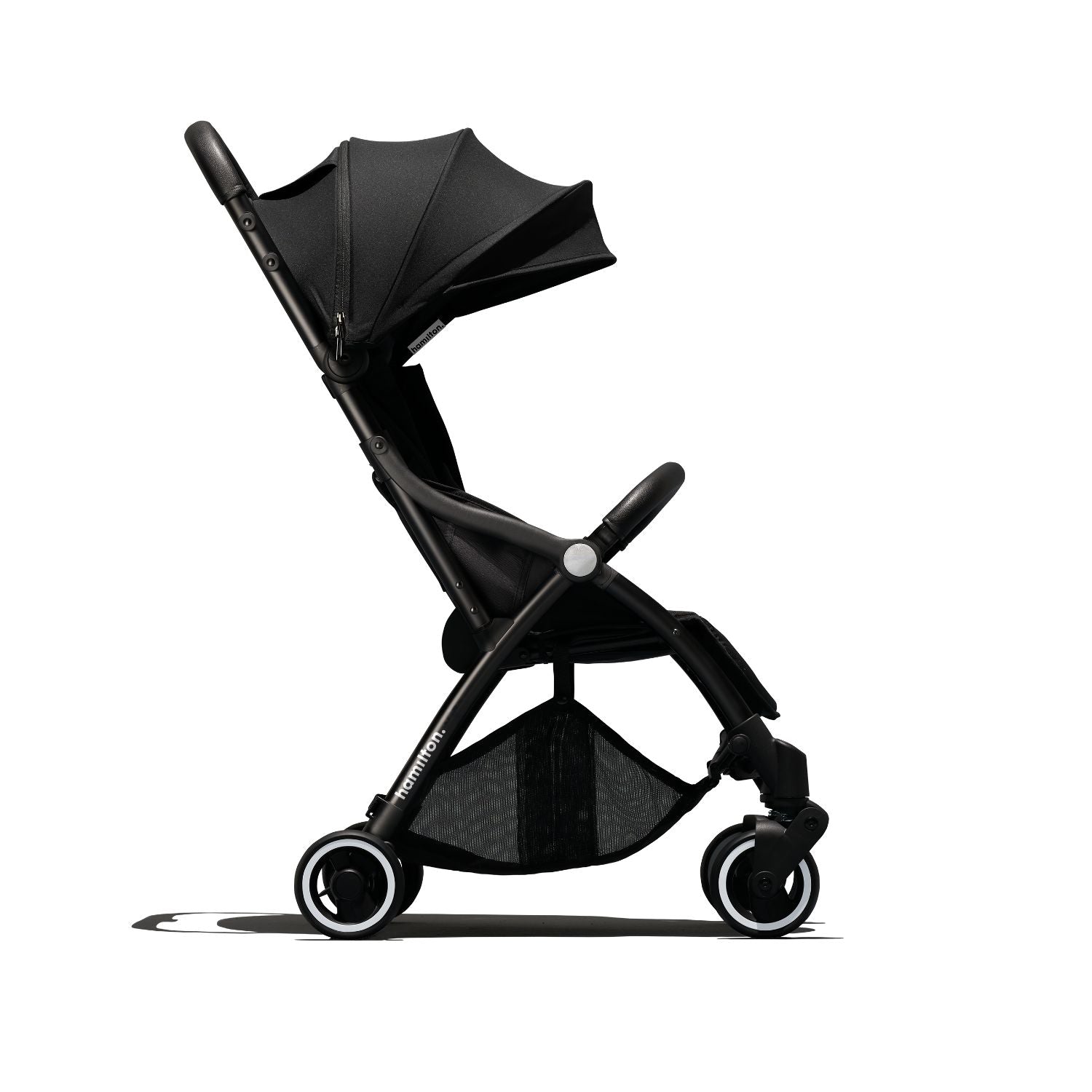 Hamilton Prime Lightweight Compact Cabin Size Stroller - Perfect for Air Travel, Shopping & Everyday Use with Baby
