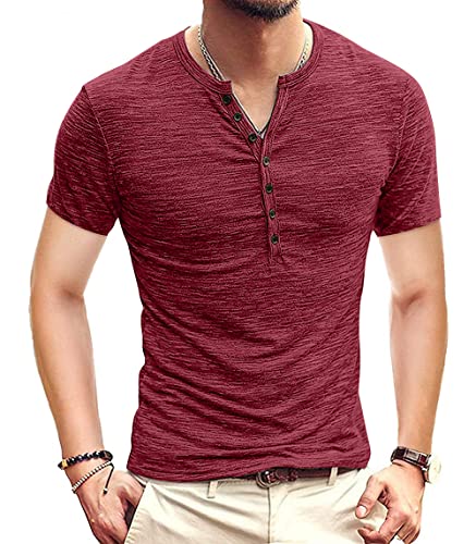 Short Tomato Red