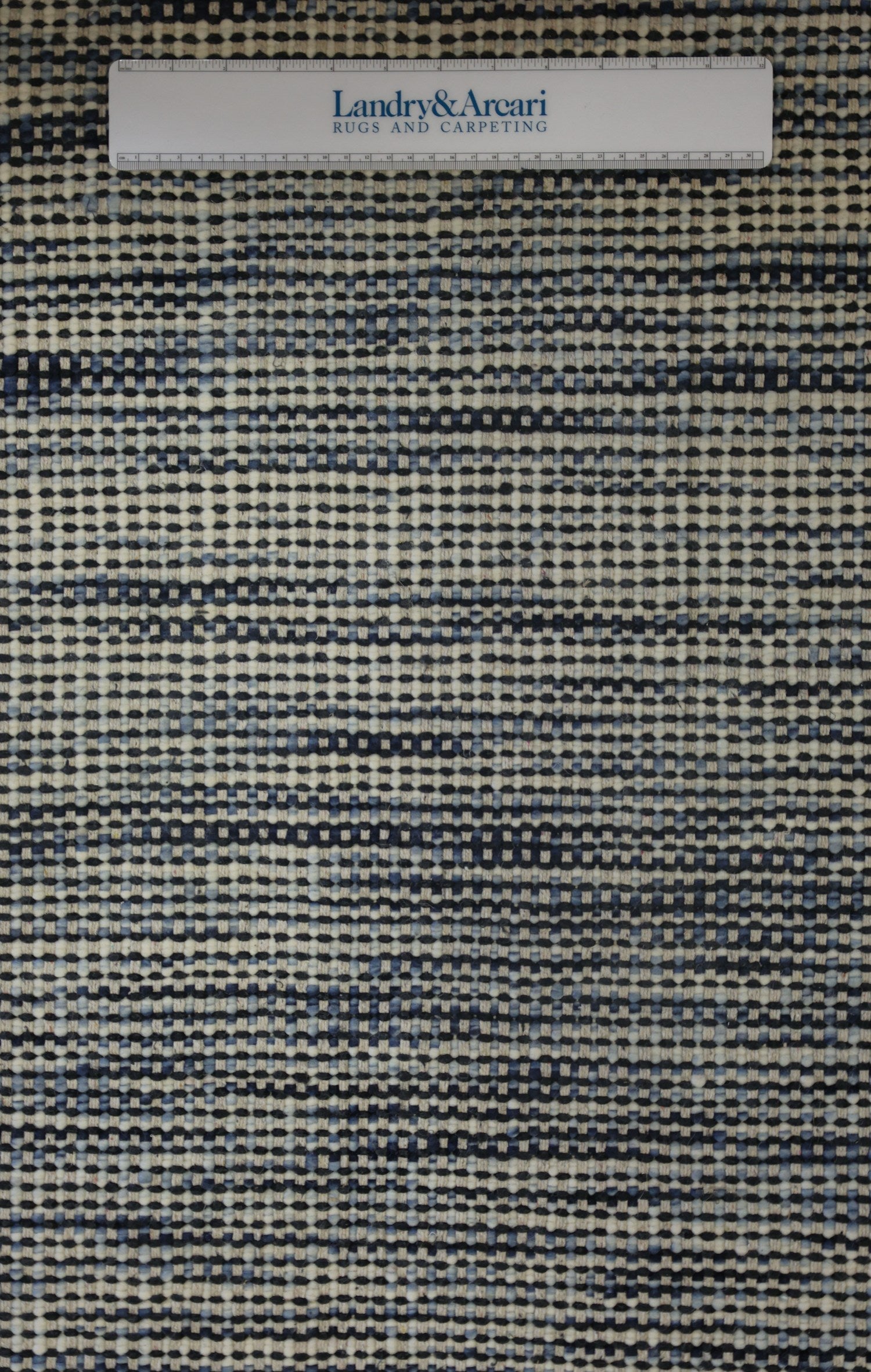 Bahai Semi Worsted Handwoven Contemporary Area Rug J73051 - Perfect for Living Room, Bedroom & Office Decor
