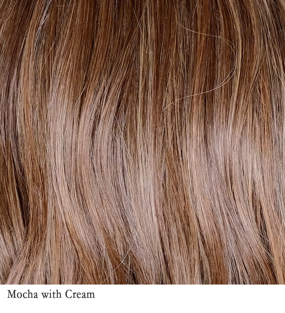 Belle Tress Cubana Wig - Premium Synthetic Lace Front Wig for Women - Natural Look & Comfort - Perfect for Daily Wear, Cosplay, and Special Occasions