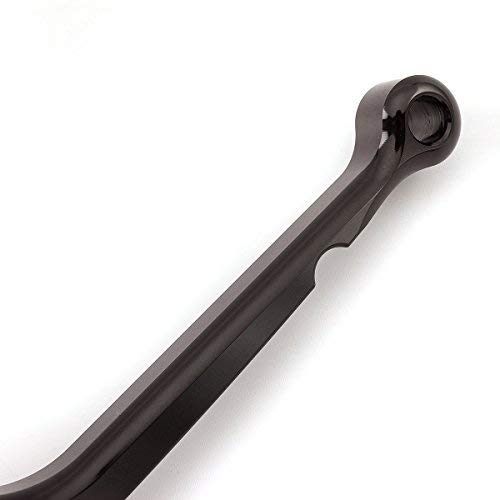 FXCNC CNC Billet Aluminum Adjustable Brake & Clutch Levers for Yamaha YZF R1 (2004-2008) & YZF R6 (2005-2016) - Compatible with R6S Canada (2006) & Europe (2006-2007) Versions - Premium Motorcycle Accessories for Enhanced Control & Comfort