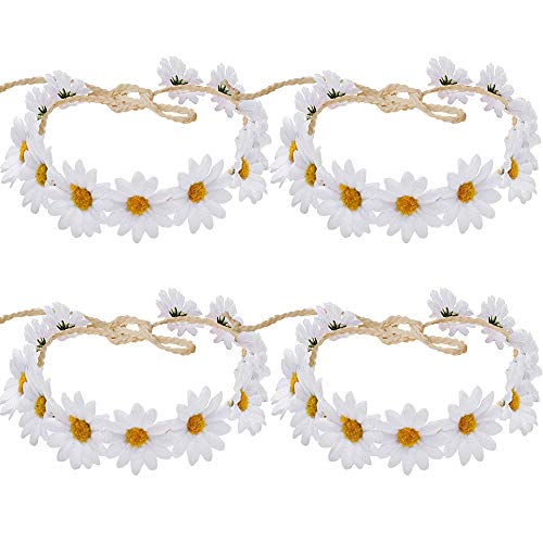 4 Pack White Style