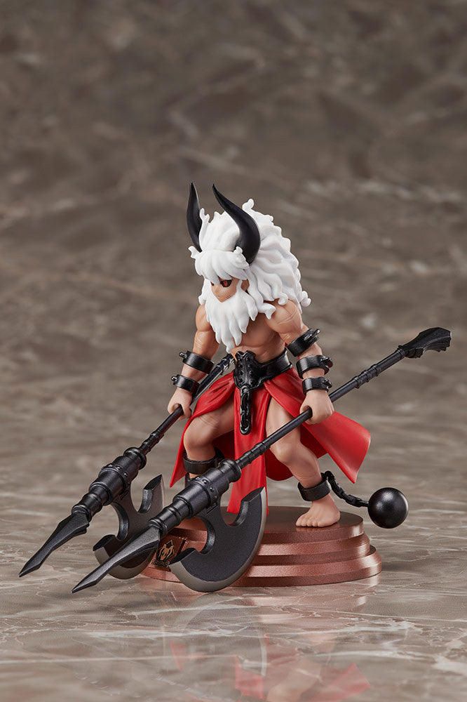 Fate Grand Order Duel Collection Vol.2 - Set of 6 Trading Figures for Anime Fans | Perfect for Display, Collecting & Gifting | Anime Merchandise for Home & Office Decor