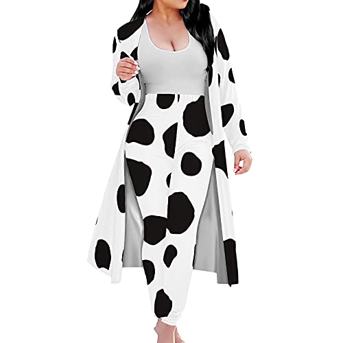 Milk Cow Dot Skin