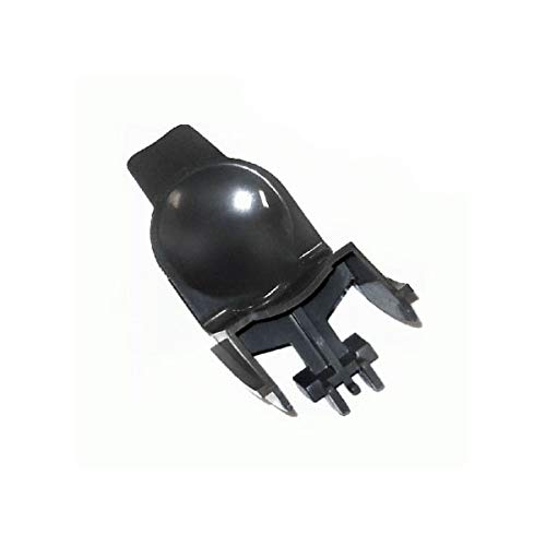 Hoover U5260900 Vacuum Cleaner Replacement Debris Door - Graphite Gray (Compatible with Part #37257312) - Perfect for Home Cleaning & Maintenance