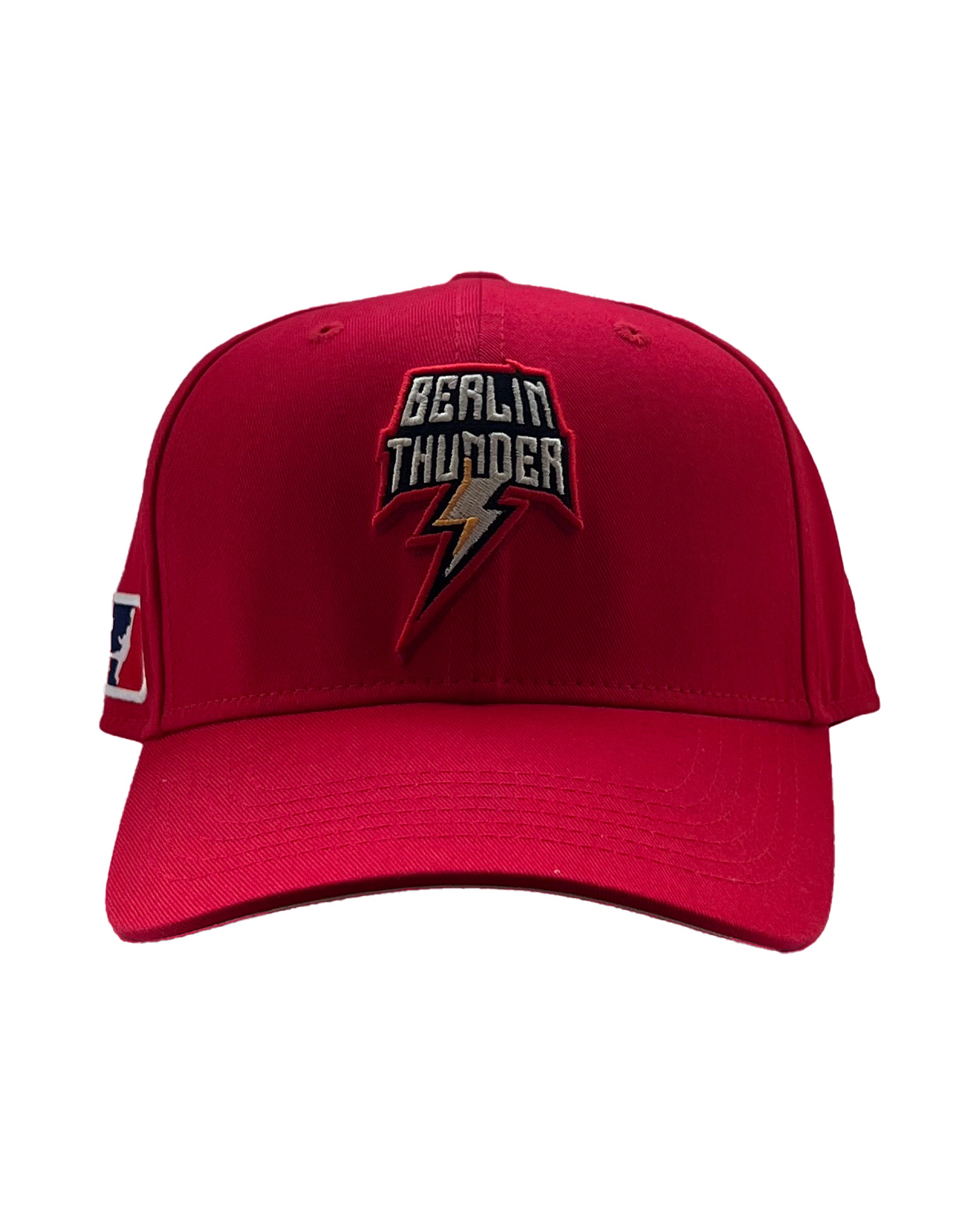 Berlin Thunder Baseball Cap - Adjustable Snapback Hat for Men & Women - Stylish Urban Streetwear for Outdoor Sports & Casual Wear