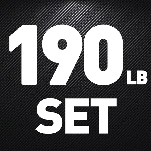190LB Set