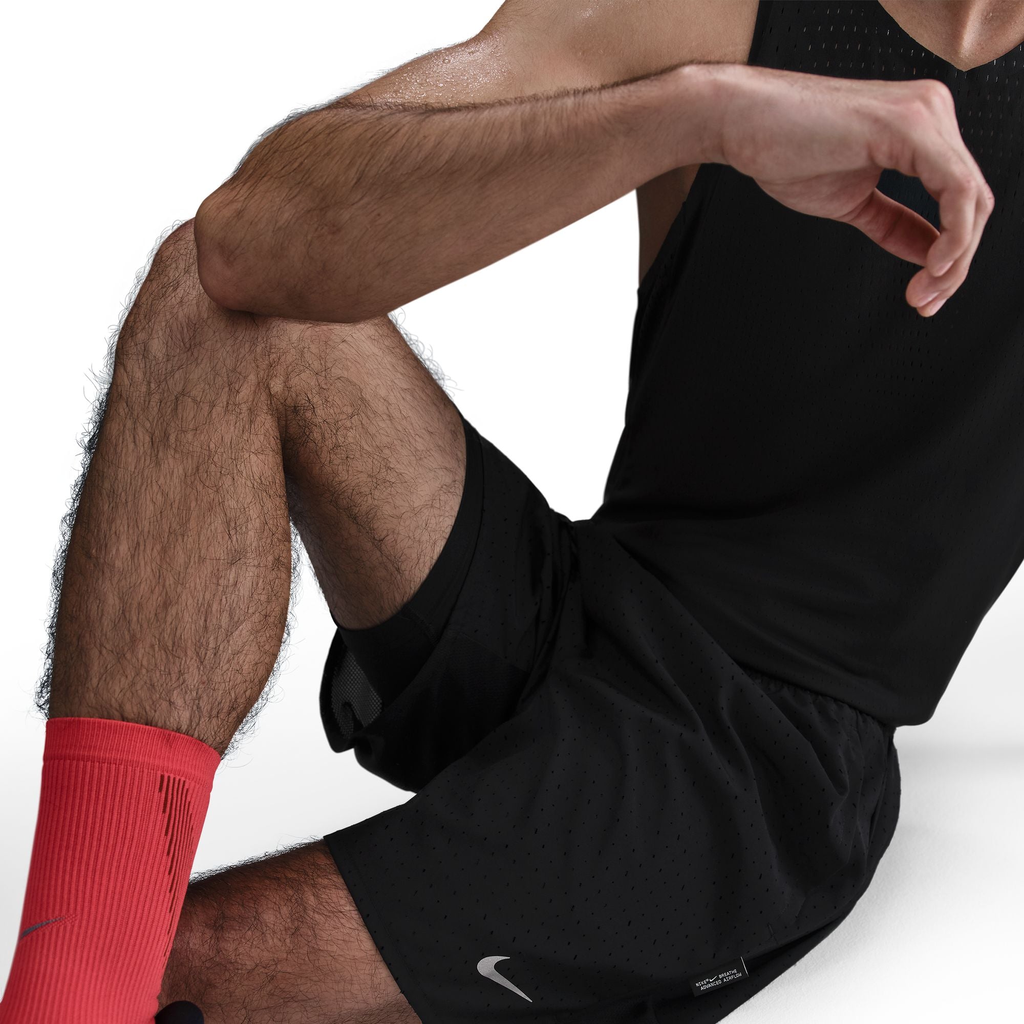 Nike Men's Challenger Breathe 2-in-1 Running Shorts with Liner - Lightweight & Breathable for Gym, Jogging & Workouts