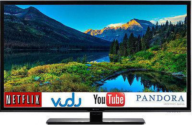 Element ELEFS403S 40-Inch Full HD 1080P Smart LED TV with 60Hz Refresh Rate - Perfect for Living Rooms, Bedrooms & Small Spaces