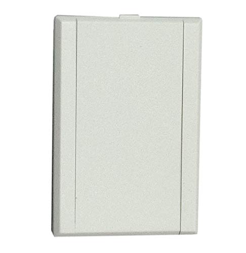 Protac ElectraValve Central Vacuum Inlet Valve White 775595V3W - Replacement Part for Home Central Vacuum Systems | Perfect for Maintenance & Repair
