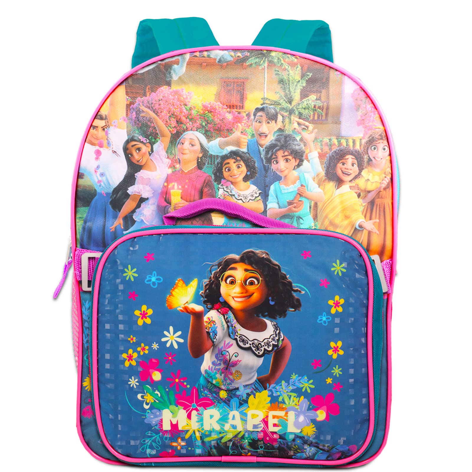 Encanto Backpack Set for Girls - 16