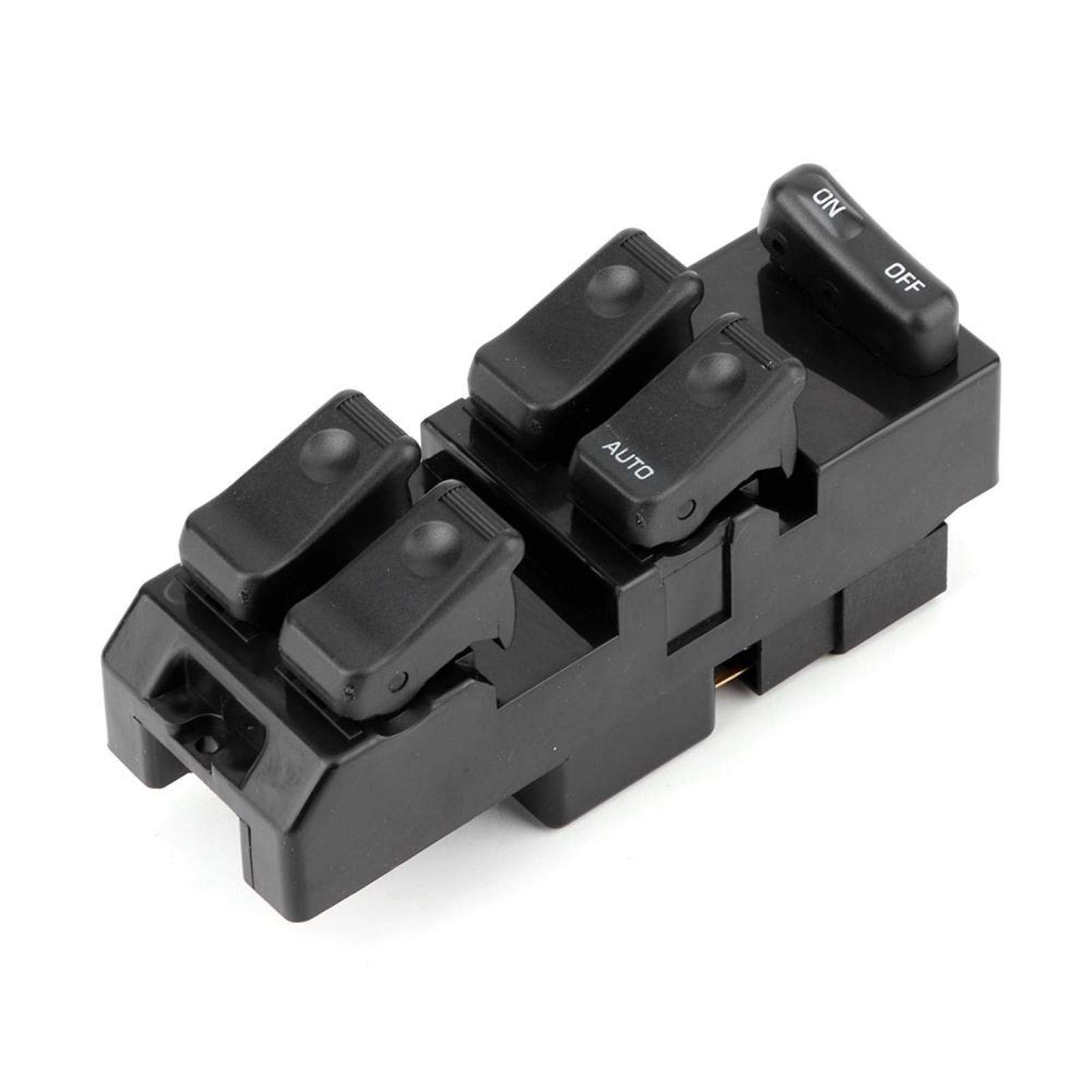 UH83-66-350 Power Window Switch Replacement - Right Driver Side Window Control for Ford/Lincoln Vehicles - Perfect for Smooth Window Operation & Car Maintenance