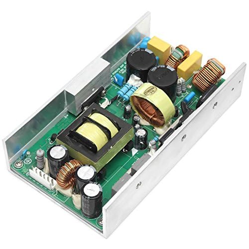 480W 24V 20A AC-DC Switching Power Supply - Universal Converter for 3D Printers, CCTV Surveillance, LED Displays, Industrial Automation & Stepper Motors | Upgraded Version | Perfect for Home & Commercial Electronics Power Solutions