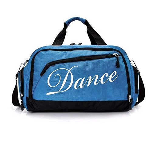 Blue dance