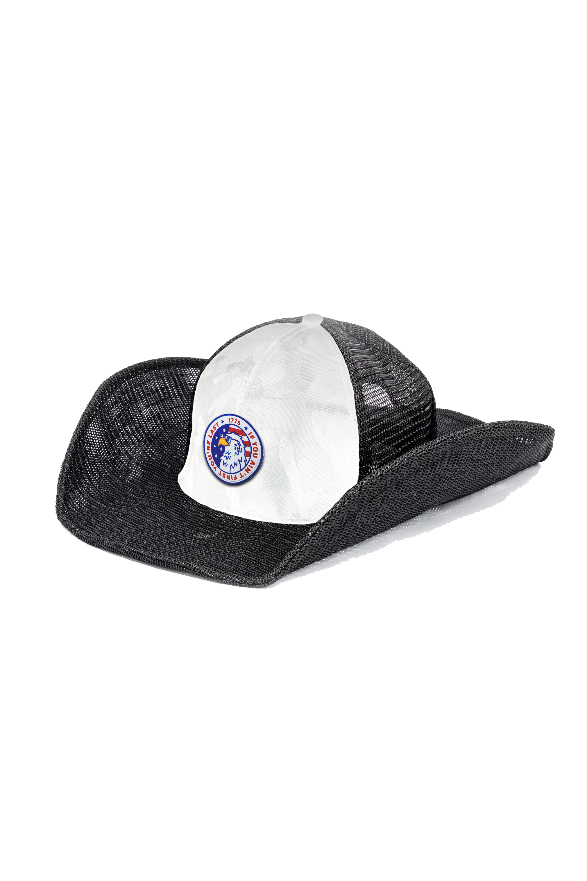 Party Eagle Cowboy Snapback Hat - 6-Panel Adjustable Baseball Cap for Men & Women - Perfect for Western Rodeo, Country Music Festivals & Outdoor Events