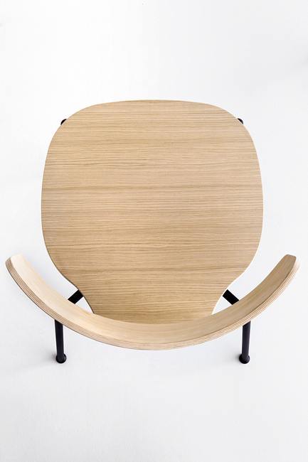 Fedra S200 Side Chair by Lapalma - Modern Dining Chair for Kitchen, Office & Living Room - Comfortable & Stylish Seating Solution
