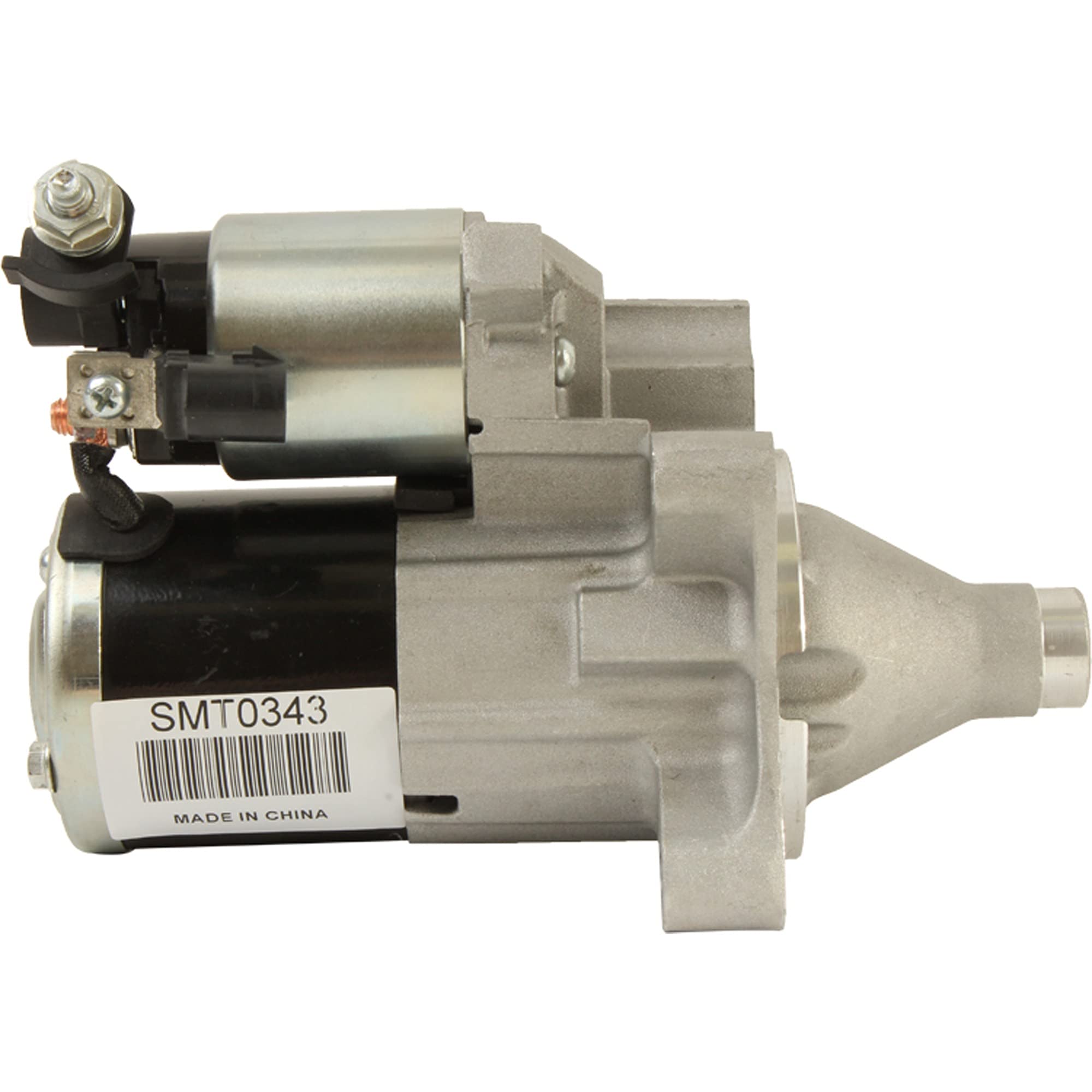 DB Electrical 410-48151 Starter Replacement for Chrysler Pacifica 2007-2008, Sebring 2007-2010, Town & Country Van, Dodge Avenger & Caravan 2008-2010 - High-Performance Auto Starter for Smooth Engine Ignition & Reliable Cold Starts