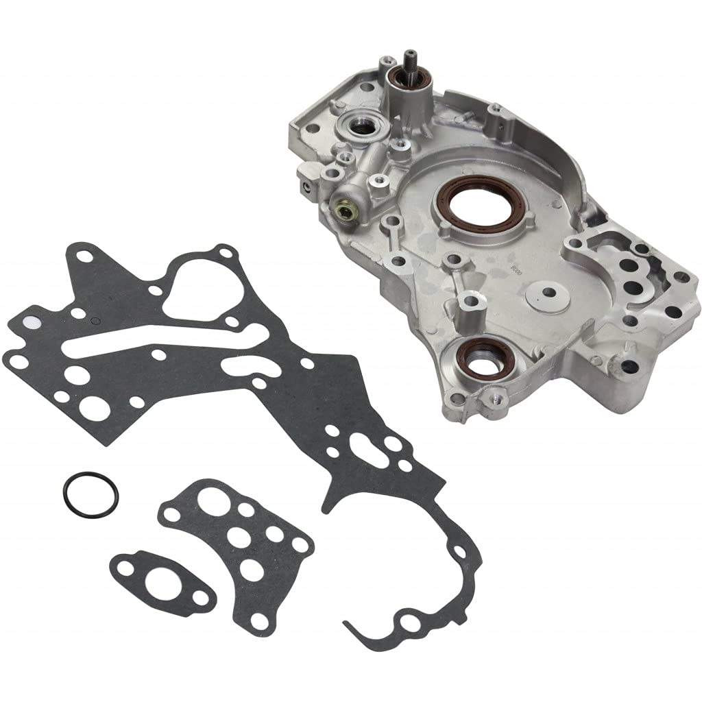 High Performance Oil Pump for 2006-2012 Mitsubishi Eclipse 2.4L 4-Cylinder Engine | Replacement Part for Smooth Engine Operation | Perfect for Daily Driving & Performance Upgrades