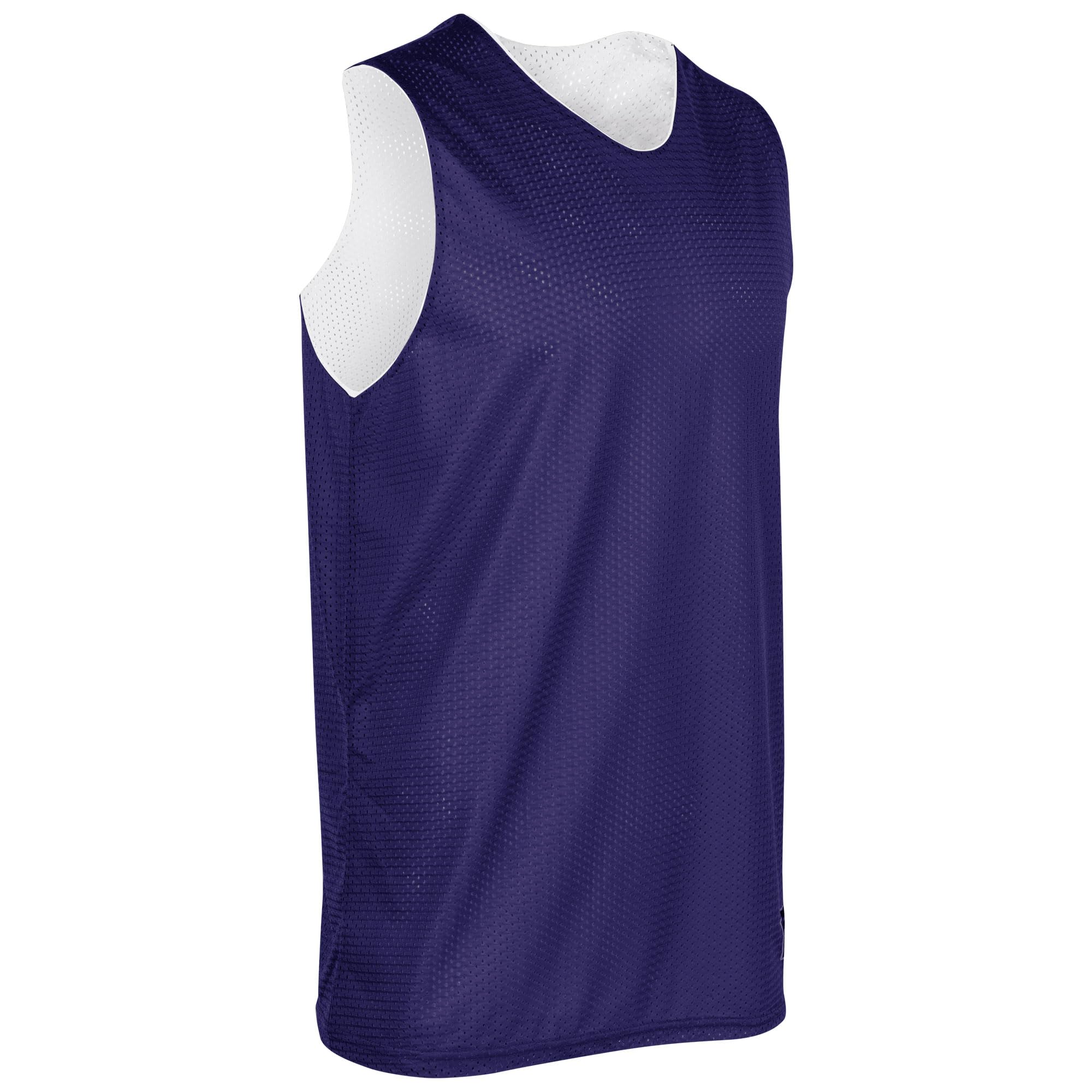CHAMPRO Zone Reversible Basketball Jersey - Breathable Mesh Sports Jersey for Men & Women - Perfect for Basketball Games, Team Practice, and Streetwear Fashion