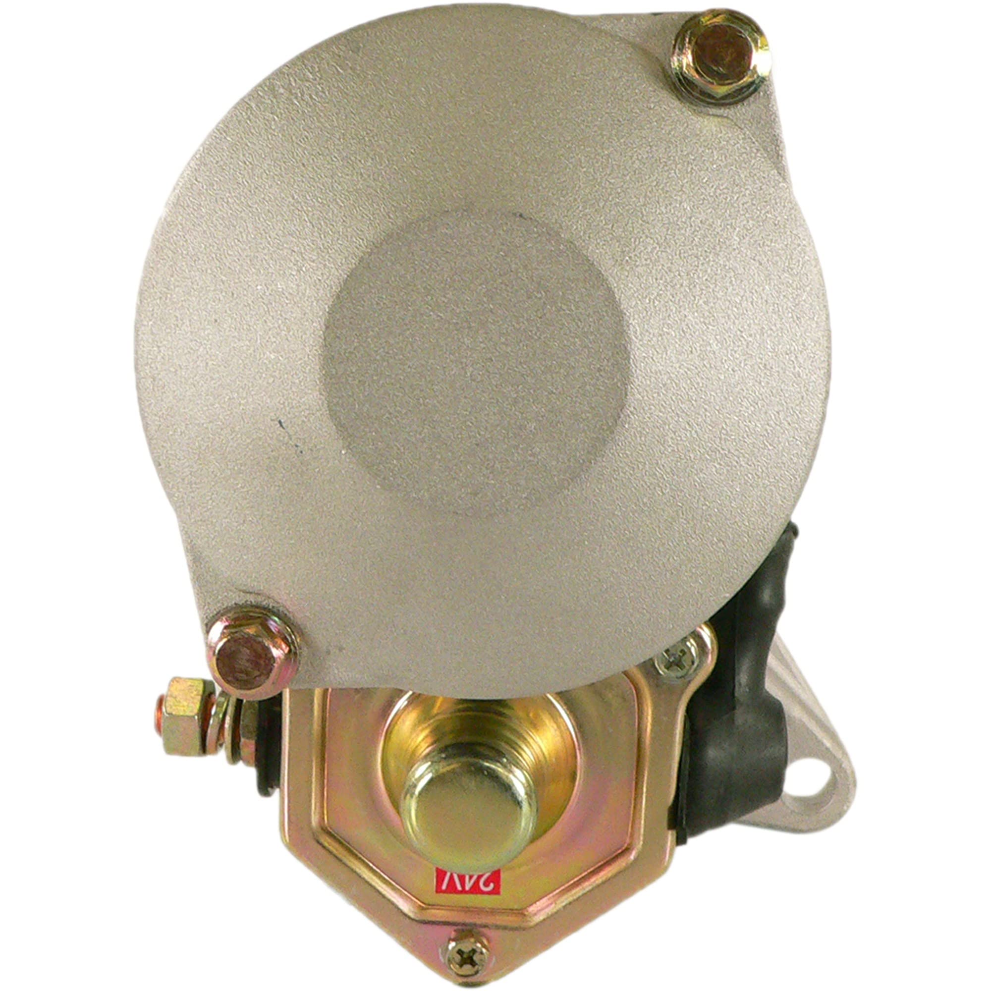 DB Electrical SND0569 Starter Replacement for Denso 128000-4250, NSA STR-9103 - 24V CW Rotation, 11 Teeth, 5.5KW - Compatible with Heavy-Duty Trucks & Industrial Equipment