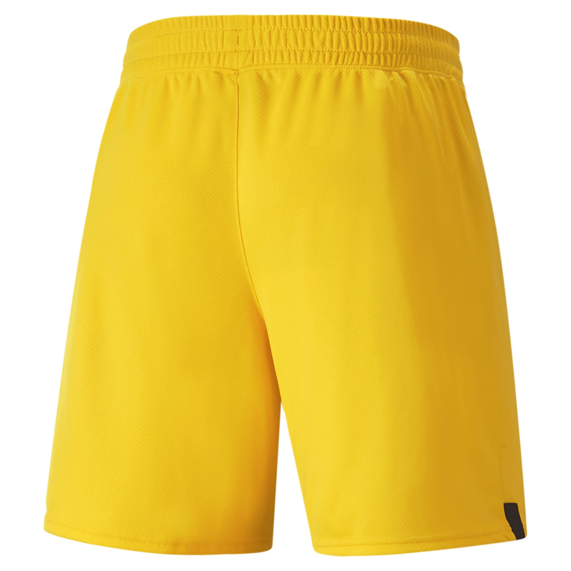 Borussia Dortmund Men's BVB Replica Soccer Shorts - Official Football Training Shorts for Fans & Players - Perfect for Matches, Training & Casual Wear